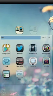 Youth GO Launcher Theme - screenshot thumbnail