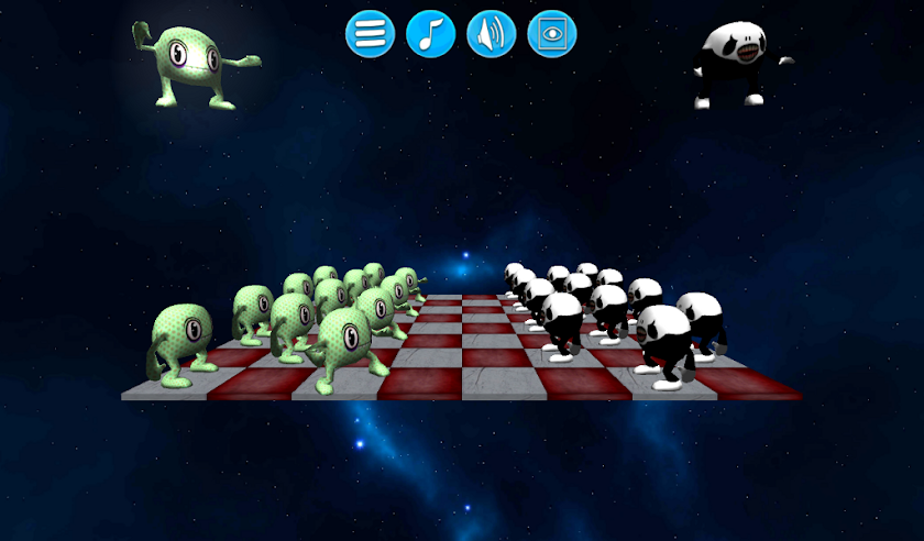 Fantastic Checkers 2 Screen 2