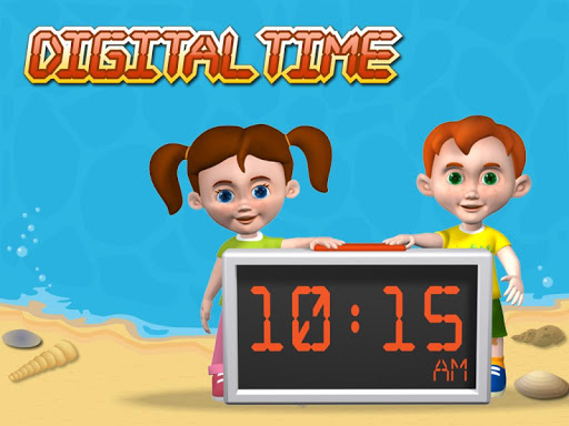 【免費教育App】Digital Time - Autism Series-APP點子