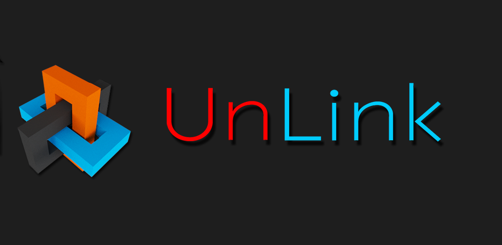 Unlink. Unlink