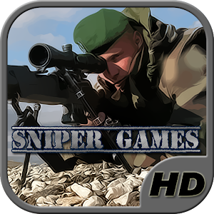 Sniper Games logo
