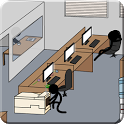 Stickman  Death Office icon