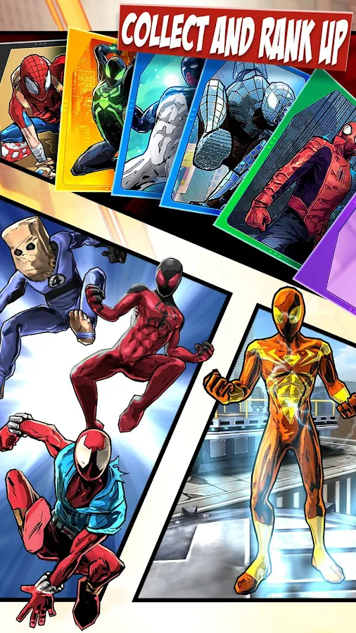 Spider-Man Unlimited - screenshot