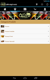 Coffee friends poster 8