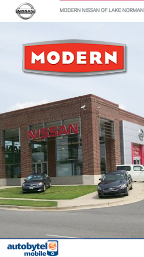 Modern Nissan of Lake Norman