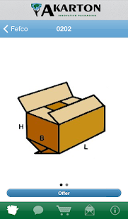 Lastest Akarton packaging guide Pro APK