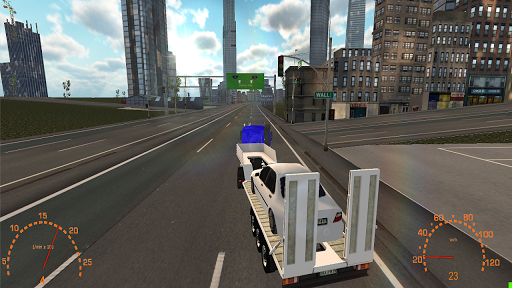 Truck Simulator Driver USA