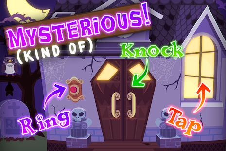 download Halloween Mansion - Spooky Inn free
