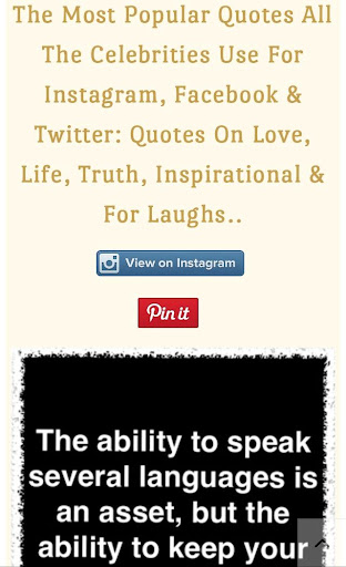 【免費社交App】Insta Quotes ihearts143quotes-APP點子