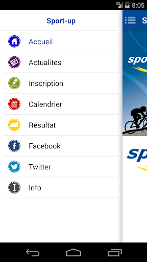 【免費運動App】Sport-up.fr-APP點子