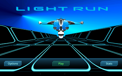 Light Run - Total Wipeout