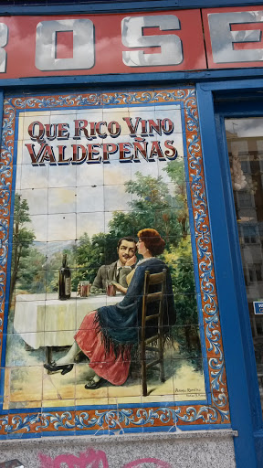 Que Rico Vino Valdepeñas