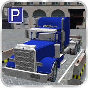 Truck Parking 3D 模擬 App LOGO-APP開箱王