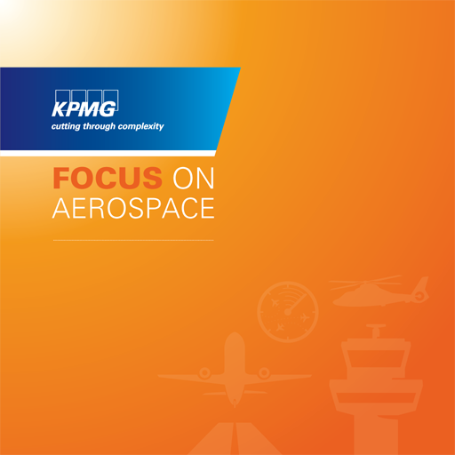 FOCUS ON Aerospace LOGO-APP點子