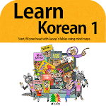 Learn Korean 1 - Free Apk