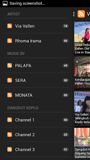 【免費媒體與影片App】Dangdut Koplo Indonesia-APP點子