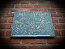 Plaque Jules Verne, Amiens