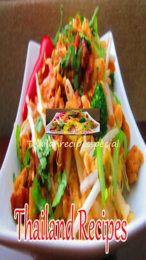 Thailand Recipes Special