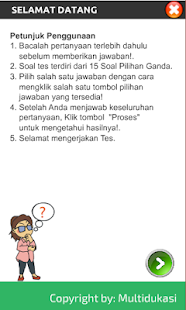 Tes Tingkat Kesabaran Screenshots 1