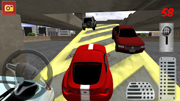 Car Parking 3D APK Ảnh chụp màn hình #6