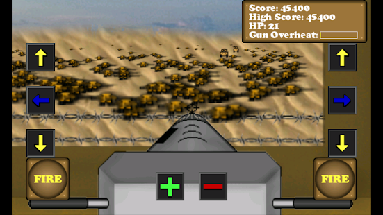 Lastest Middle East Gunner FREE APK