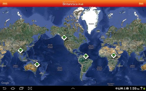 How to get Britannica Kids: Rainforests 1.1.1 unlimited apk for bluestacks