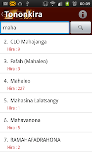 Download Tononkira Malagasy Sponsorisée APK for PC