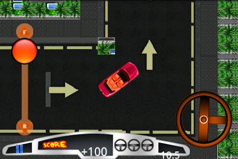 Free Car Parking Game APK for Android