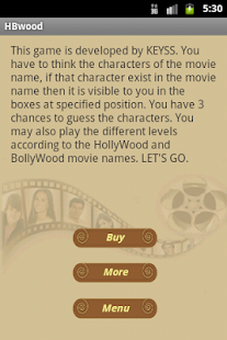 How to download HBWood - Movie Trivia Quiz patch 1.0.1 apk for laptop