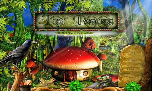 Lost Paradise - Hidden Objects