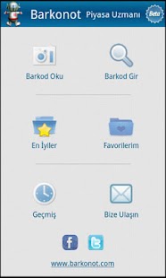 How to mod BARKONOT - BARKOD OKUYUCU 1.3.1 unlimited apk for laptop