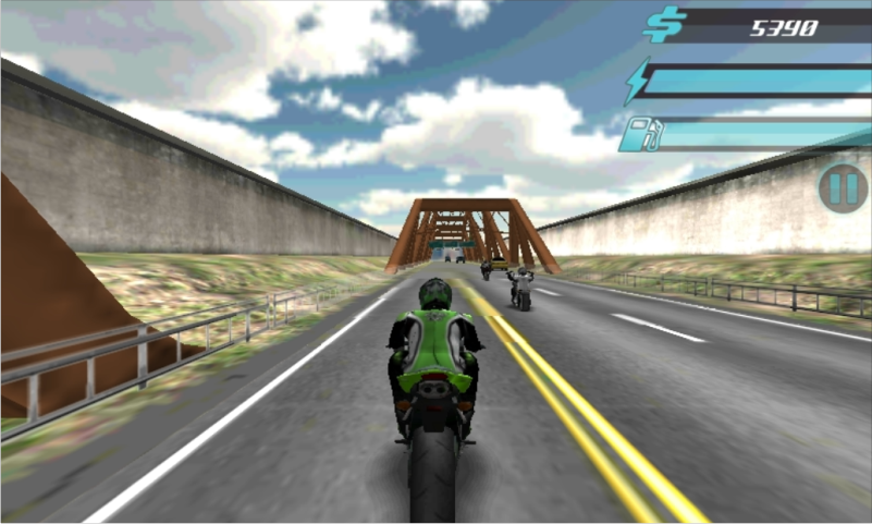 Asphalt Bikers FREE android games}