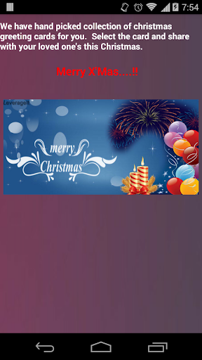 【免費社交App】Christmas Greetings Free Share-APP點子