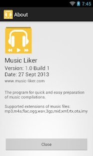 download Music Liker free