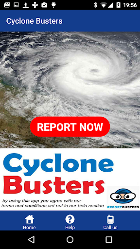 Cyclone Busters