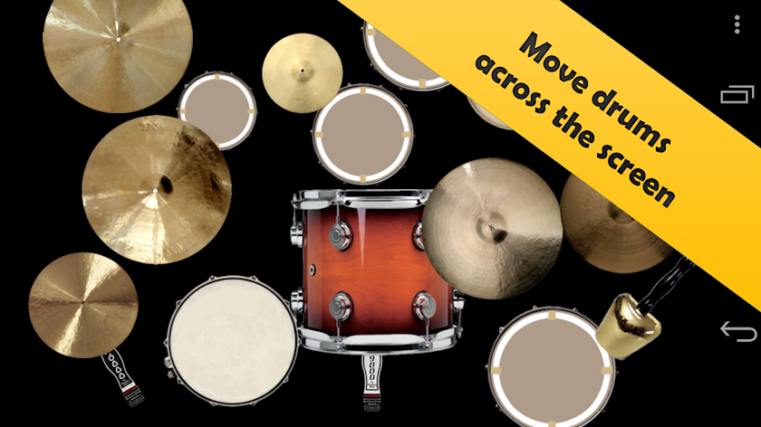 Drum Screen 2