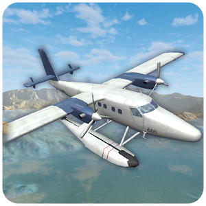 Sea Plane 3D Flight Sim for PC and MAC