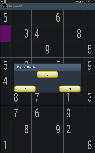 免費下載棋類遊戲APP|Sudoku GS app開箱文|APP開箱王