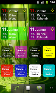 Namedays Screenshots 4
