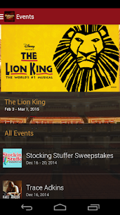 Orpheum Theatre Memphis Screenshots 0