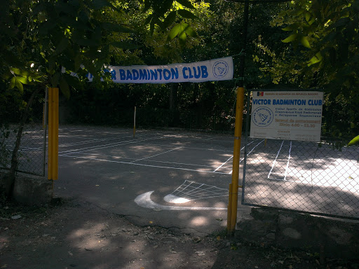 Victor Badminton Club