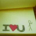 Love Flip Book logo