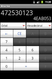 Binary (legacy) poster 2