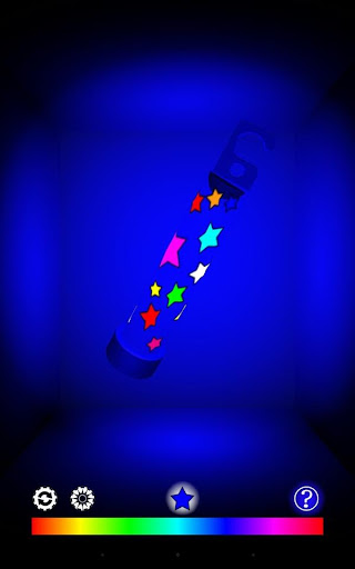 3D Glow Stick Light