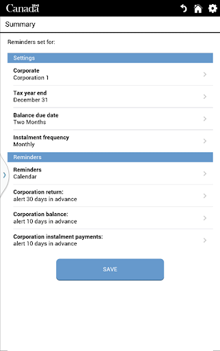 Business Tax Reminders