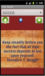 Quotes Screenshots 2