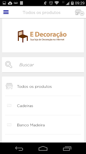 【免費購物App】Edecoração-APP點子