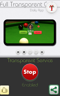 Full Transparent Call Screenshots 0