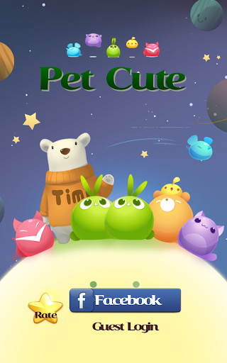 Pet Cute