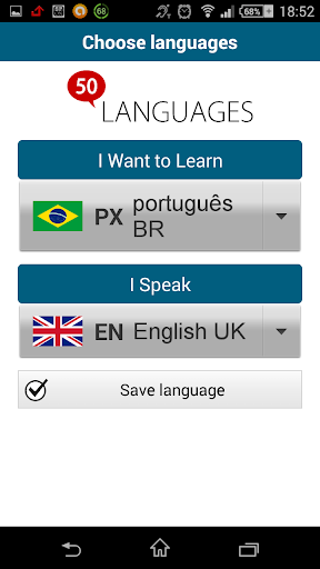 Learn Portuguese Brazil